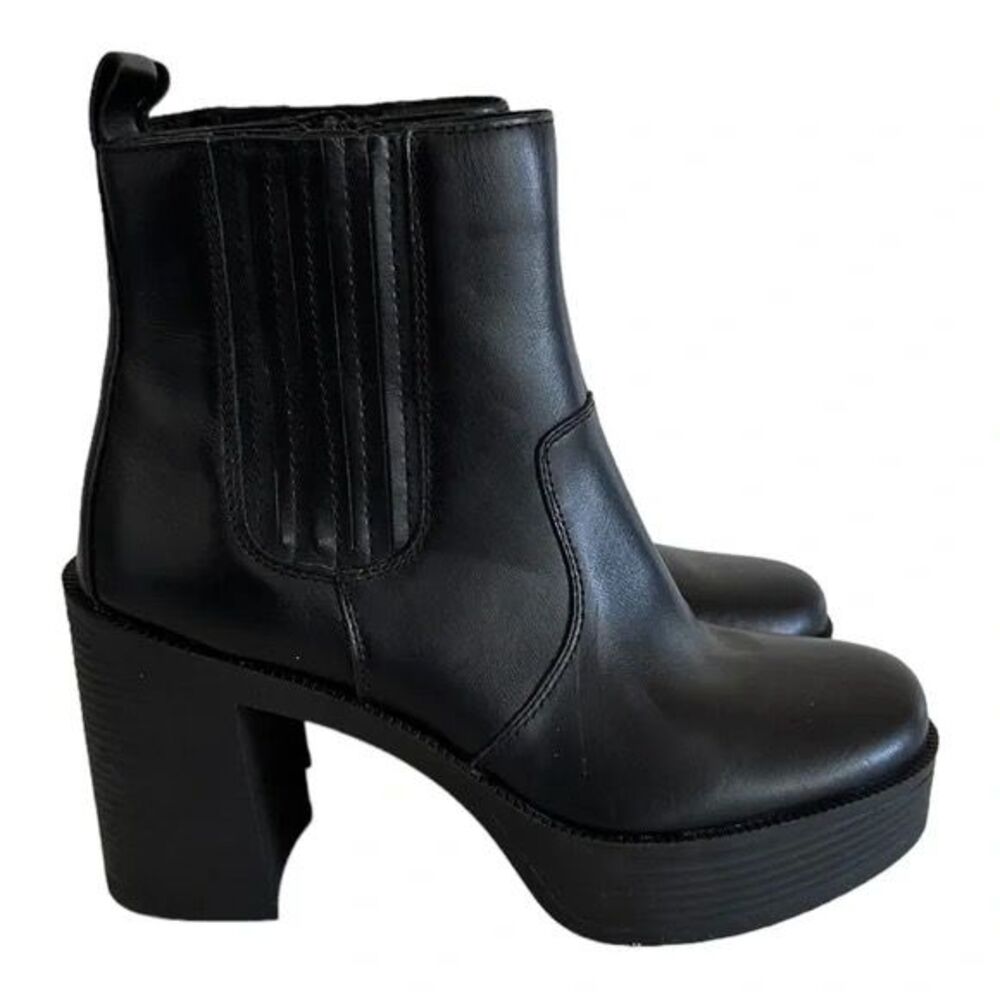 House of Harlow 1960 chunky boots Size 9M - Picture 2 of 7